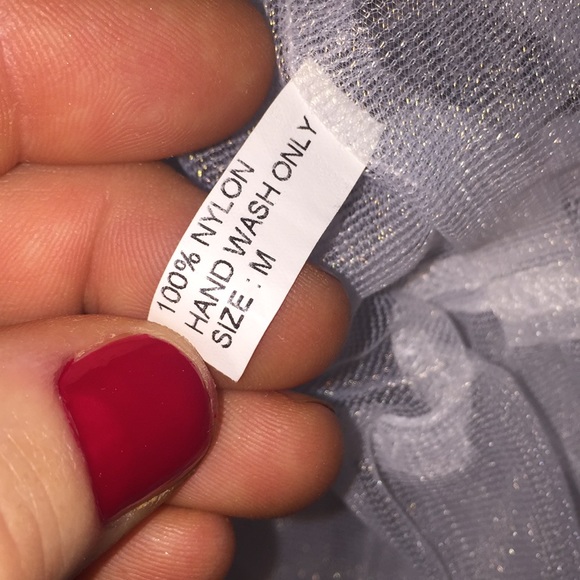 A Girls Under A Dressy Dress Pull Up Elastic Waist - Picture 2 of 3